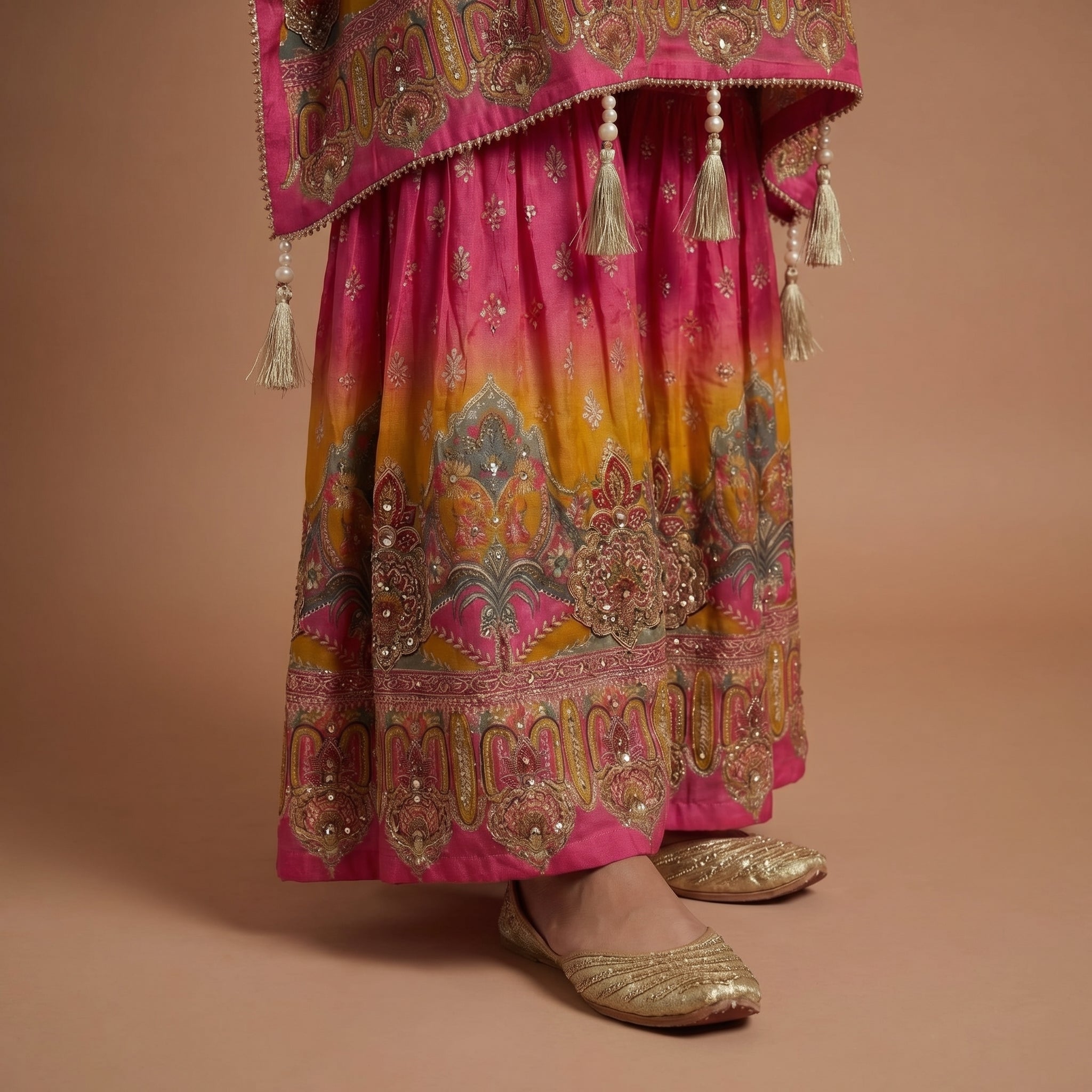 Gulnaar Riwaayat Sharara Set